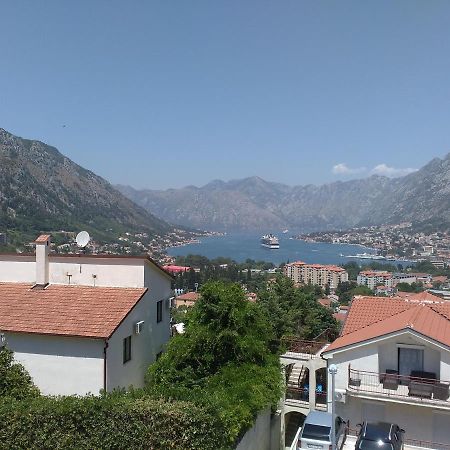 Apartments Gogo Kotor Exterior foto