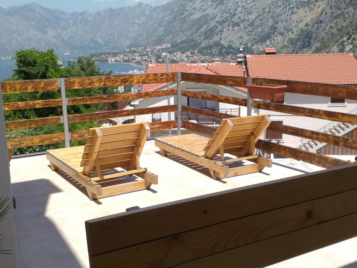 Apartments Gogo Kotor Exterior foto