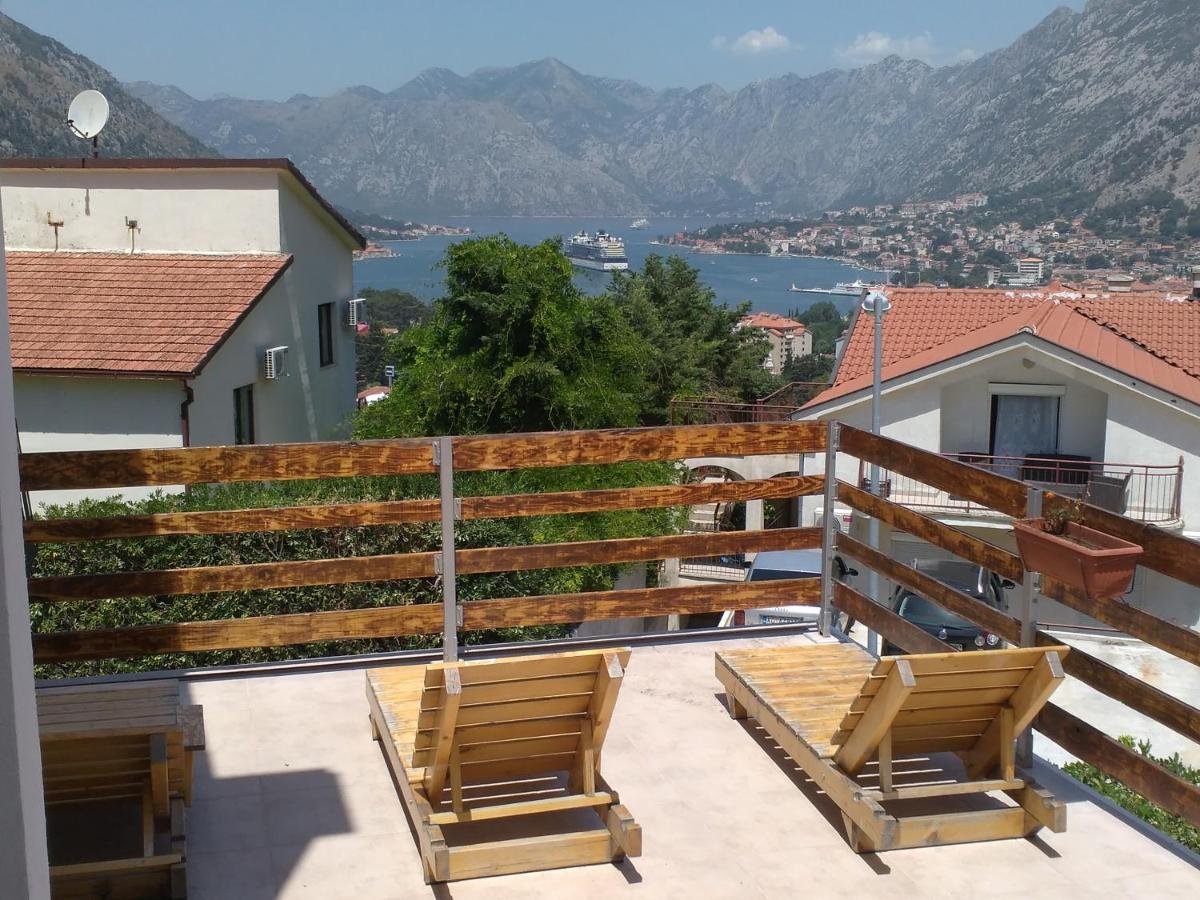 Apartments Gogo Kotor Exterior foto