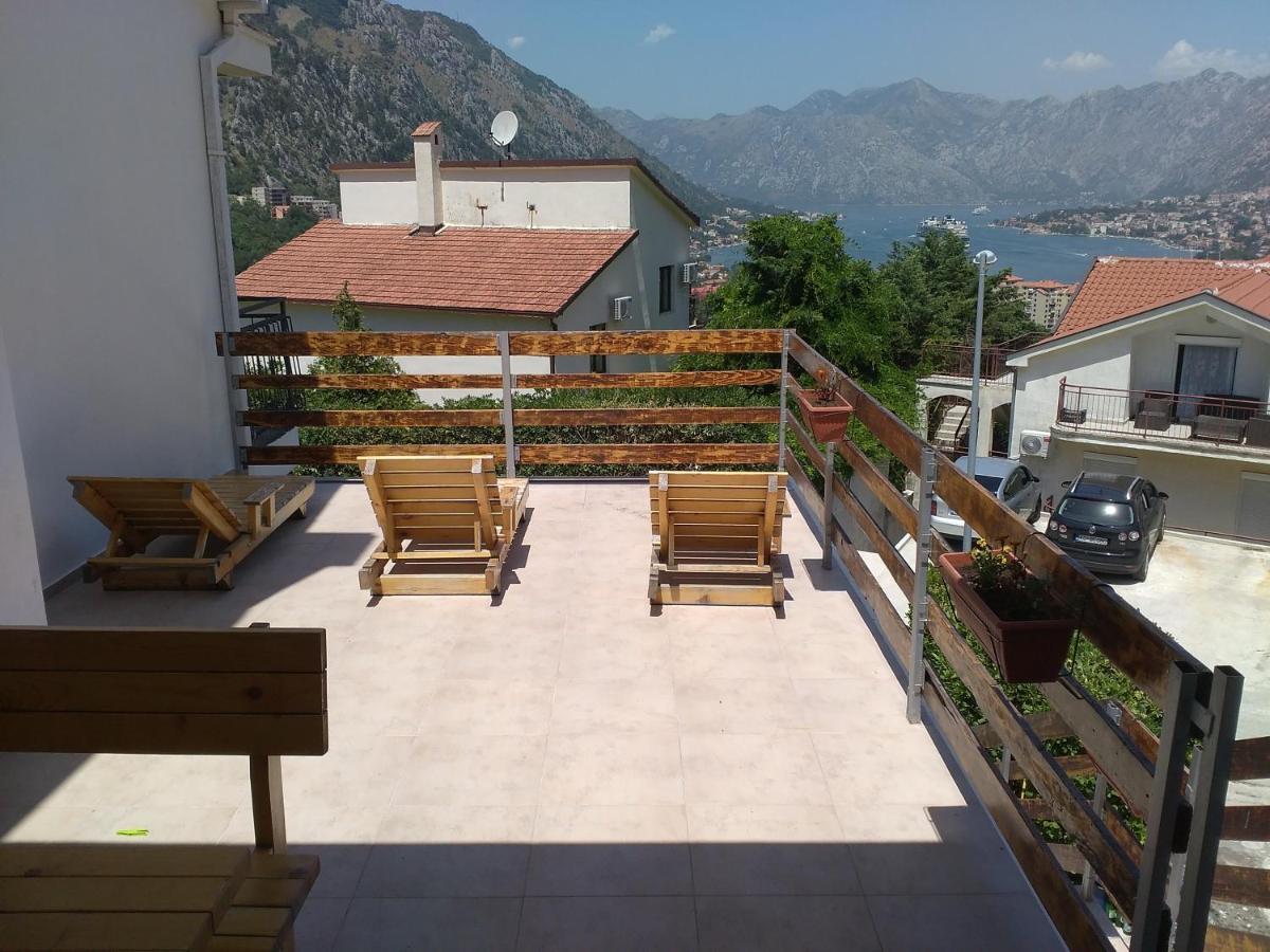 Apartments Gogo Kotor Exterior foto